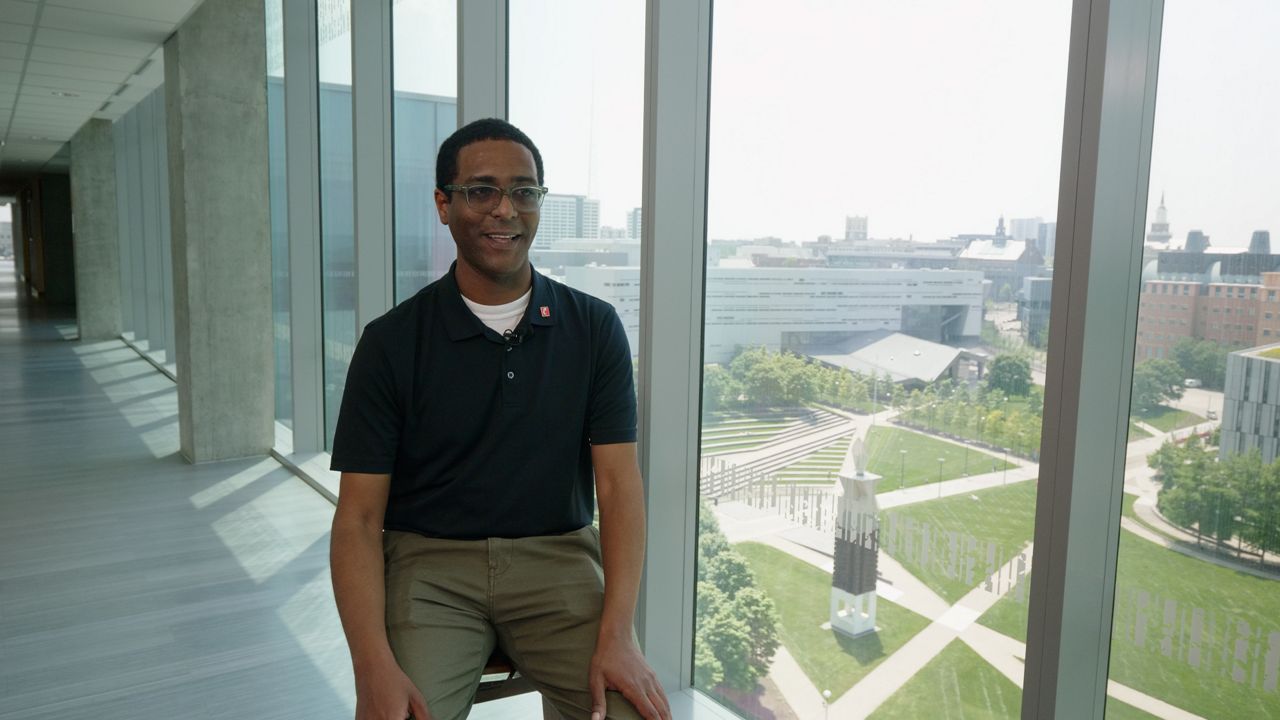 Ohio Voices: Noah Rezene