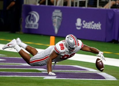 Ohio State star defensive end Nick Bosa leaves game vs. TCU with apparent  groin injury 