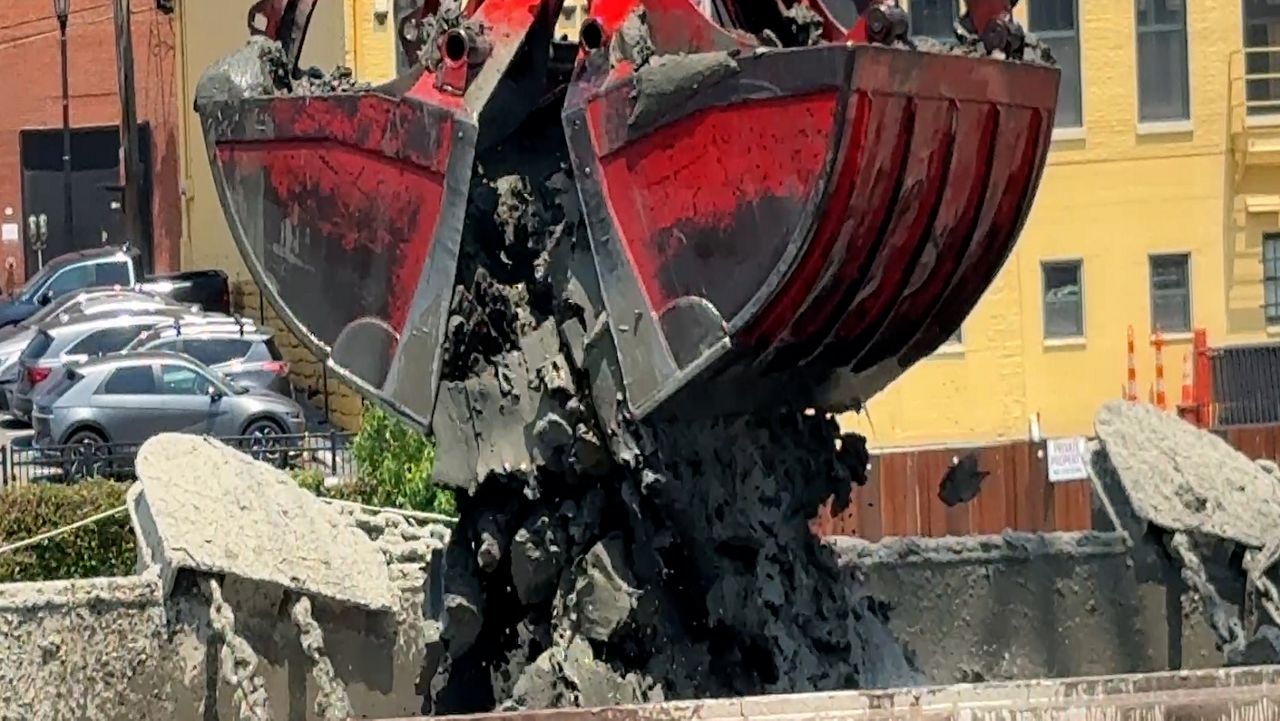 Dredging will take place across the state of Ohio to improve martime safety. 