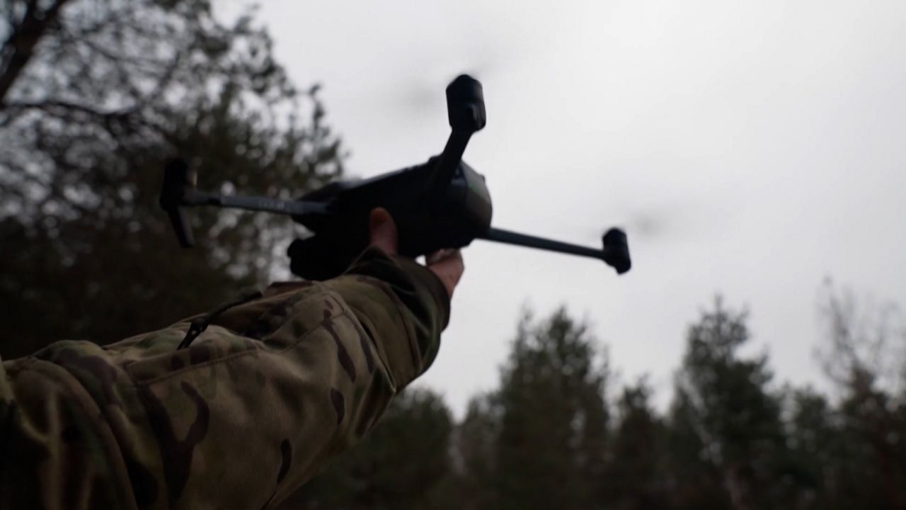 Ukrainian drone maker to build factory in Northwest Ohio