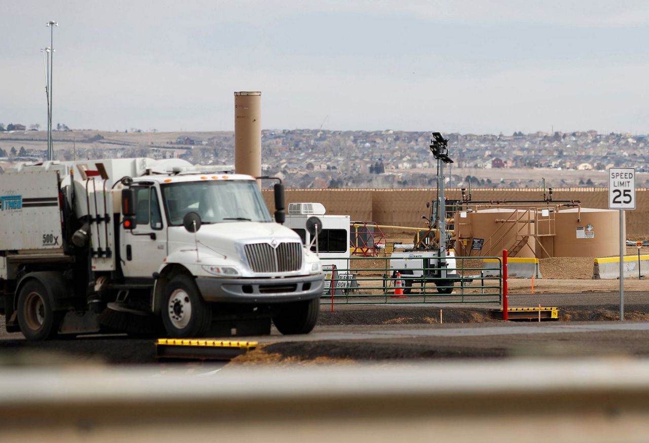 Neighbors Open Another Front In Colorado Oil And Gas Battle