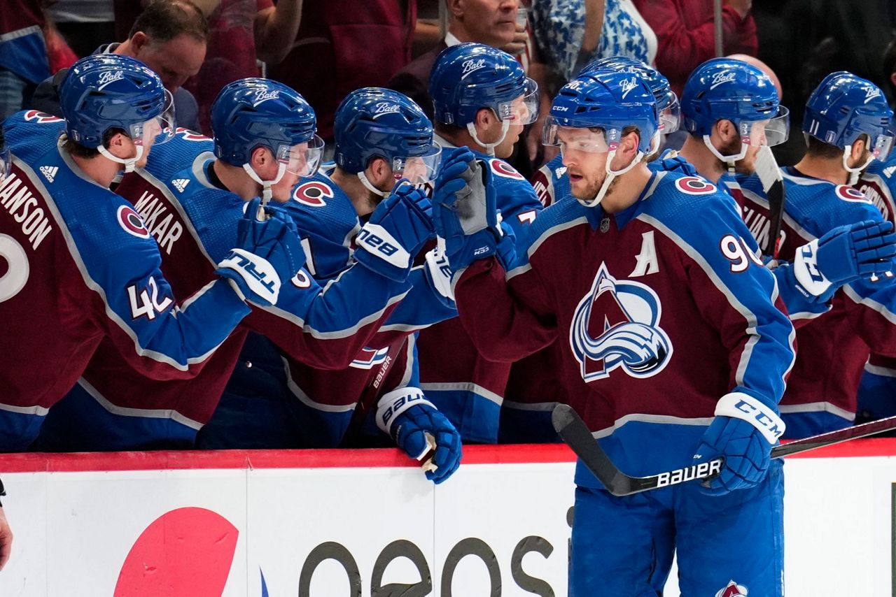 The Colorado Avalanche have their best chance at a Cup in 2021