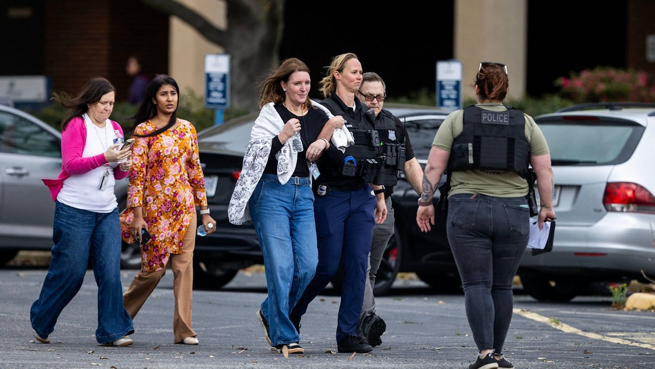 1 of 3 victims dies in Old Dominion U. shooting, police say