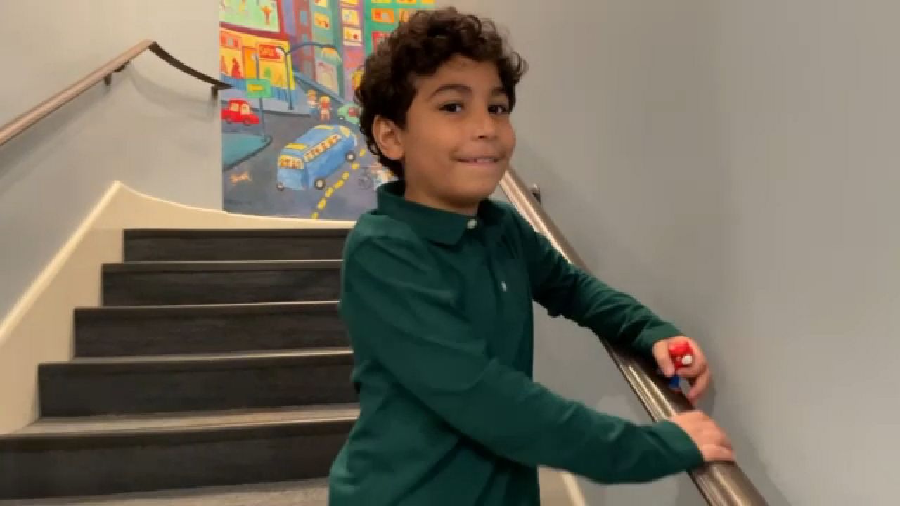 Oliver’s Journey: Finding Hope at the Ronald McDonald House