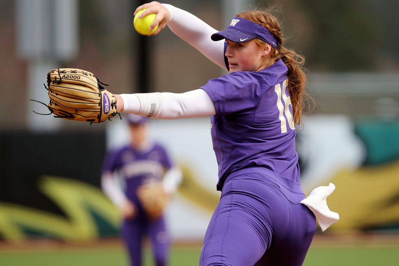 College softball an anchor for Olympic hopefuls in pandemic