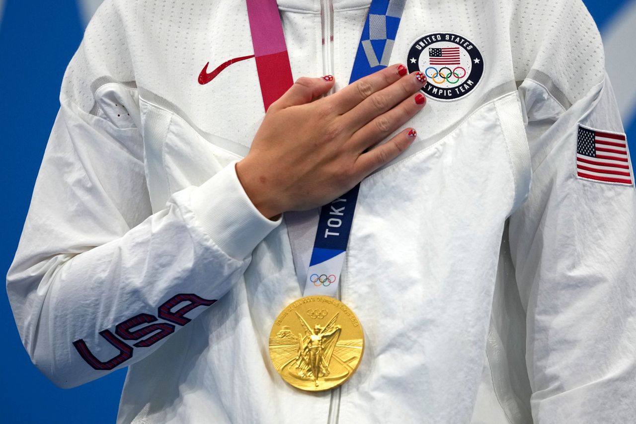 Americans favored to top overall medal count in Paris Olympics. China ...