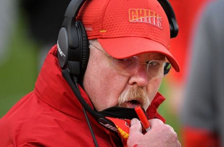 Chiefs: Andy Reid shut down any narrative that may be forming