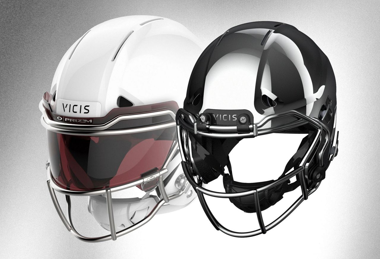 NFL safety: How VICIS' position-specific helmets have become all