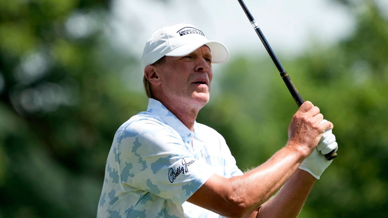 Column: Steve Stricker is having a record year with seniors. Now he's ...