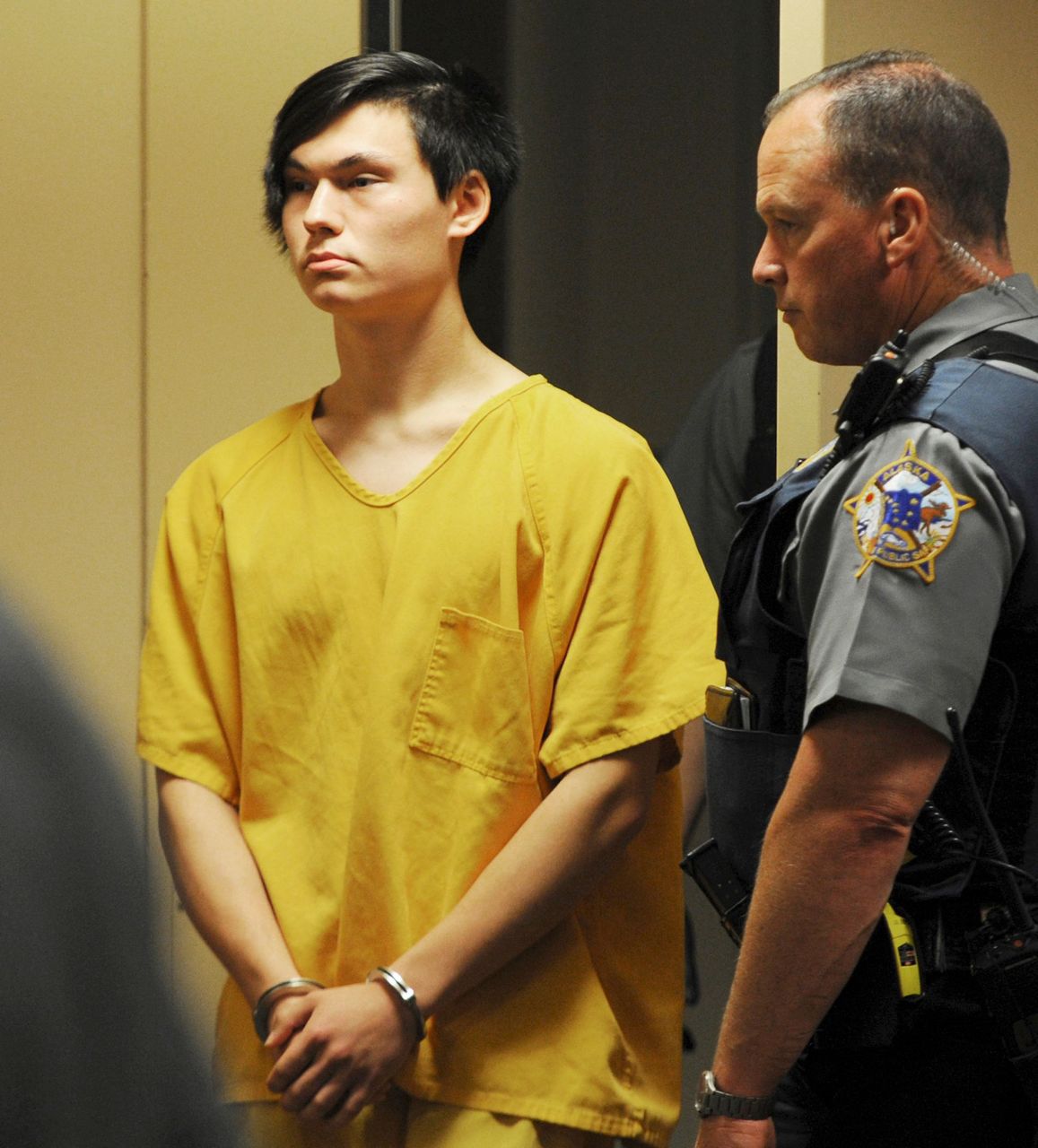 Alaska teens charged in 'murder for millions' slaying