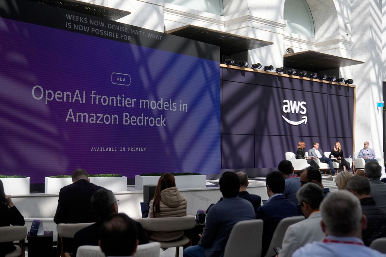 Amazon touts a 'major expansion' with OpenAI as Microsoft ties loosen