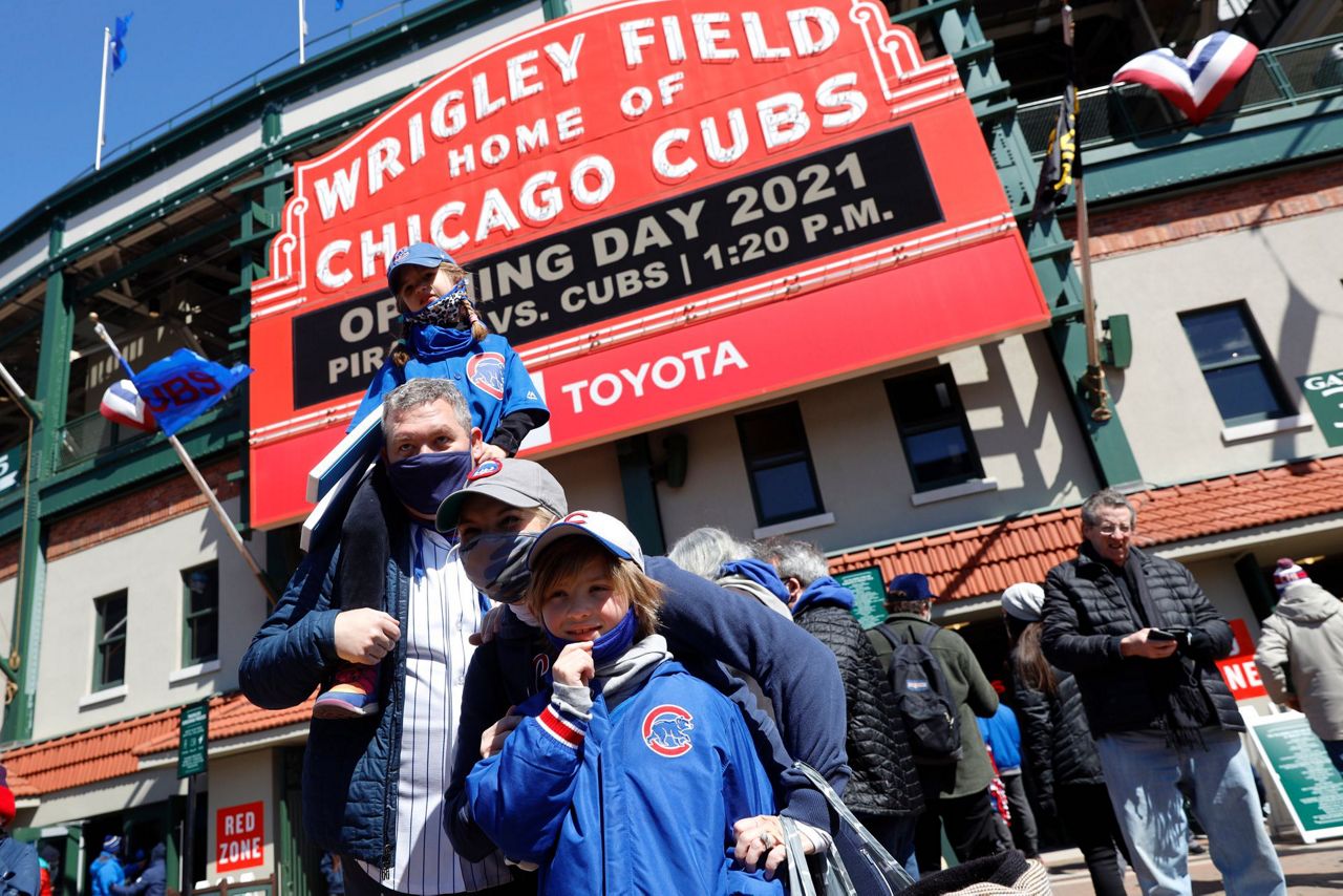 Baseball Fans Can Attends Mets, Yankees Games At 20% Capacity