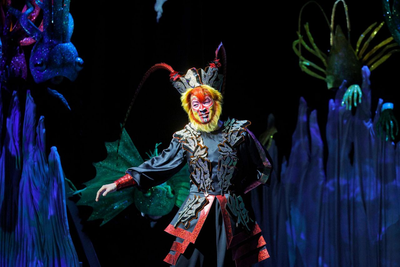 San Francisco Opera’s ‘The Monkey King’ ready to premiere with magical ...