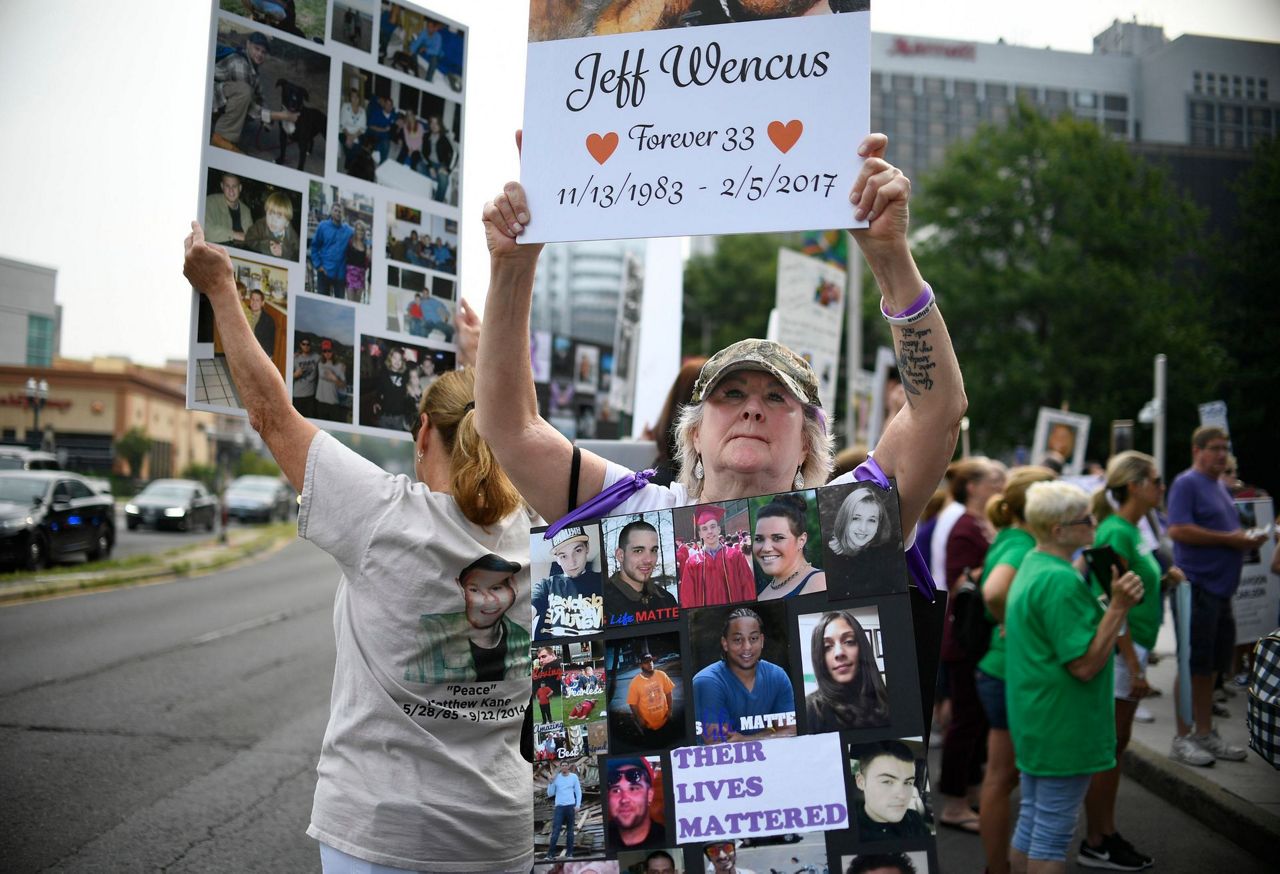Purdue Pharma deal has families deflated, angry but hopeful - Vimarsana News