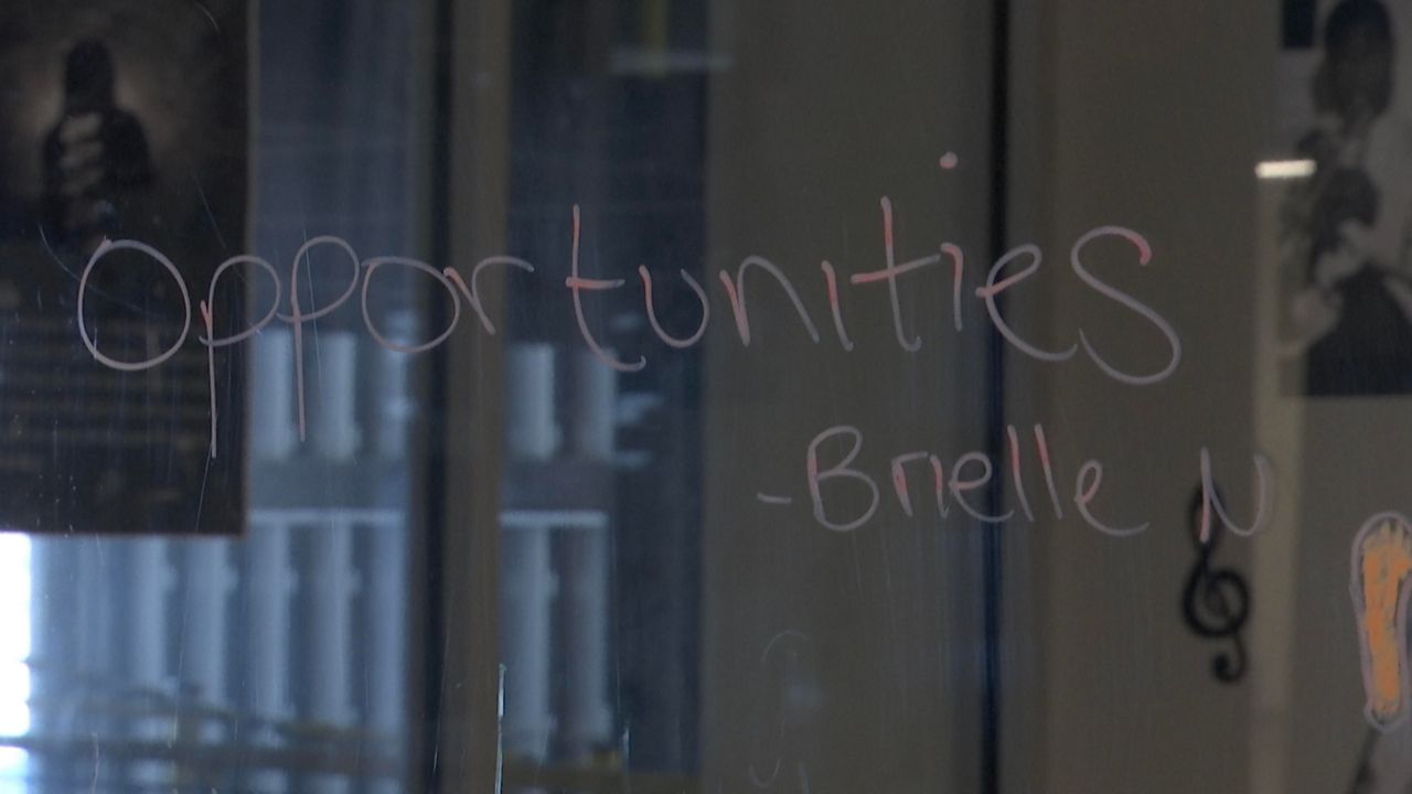 Amazon employee learns about her family for