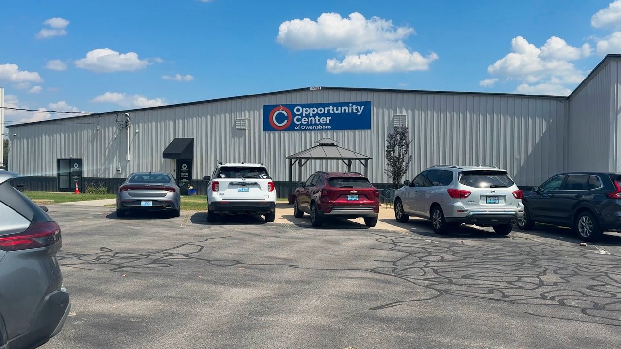 Owensboro’s Opportunity Center builds skills and community