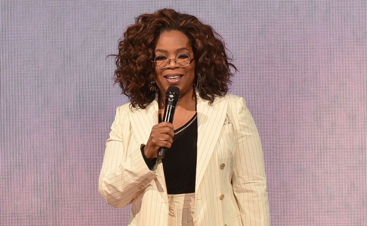 Oprah Winfrey documentary to release on Apple TV+