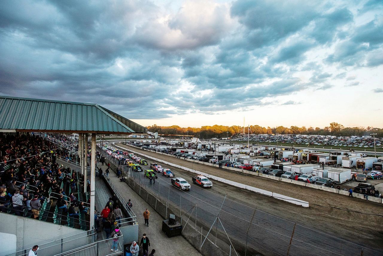 Orange County Fair Speedway Celebrates Centennial