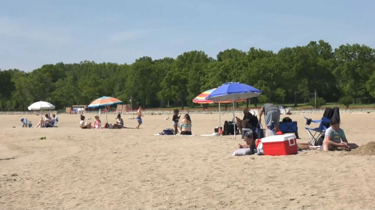 City beaches open for 2024 season
