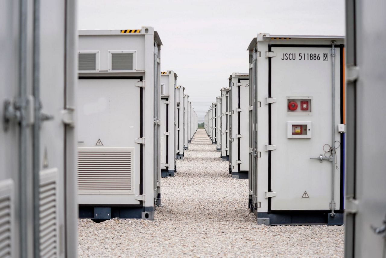 PGE announces major clean energy storage project in Portland