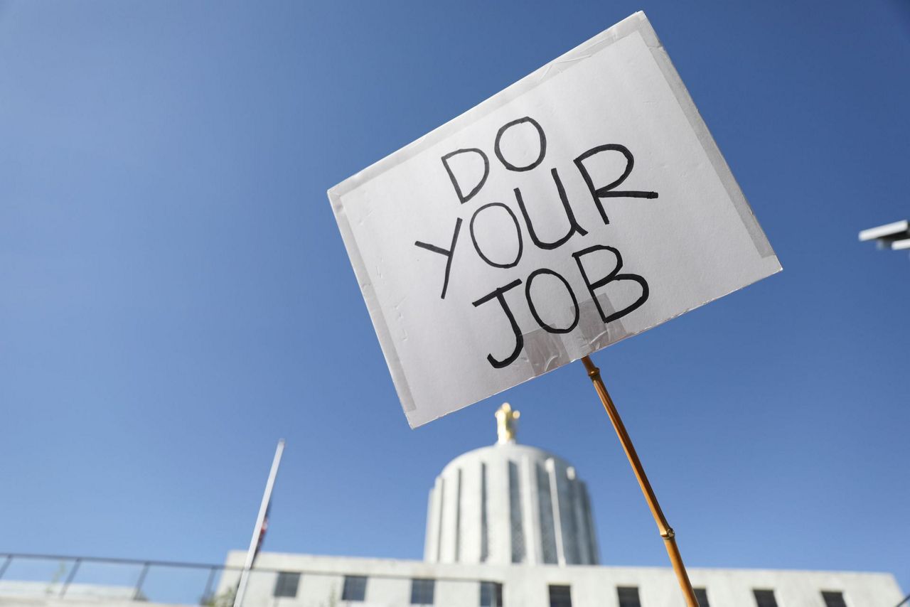 Political collateral Oregon GOP walkout on culture war bill threatens billions in school funds