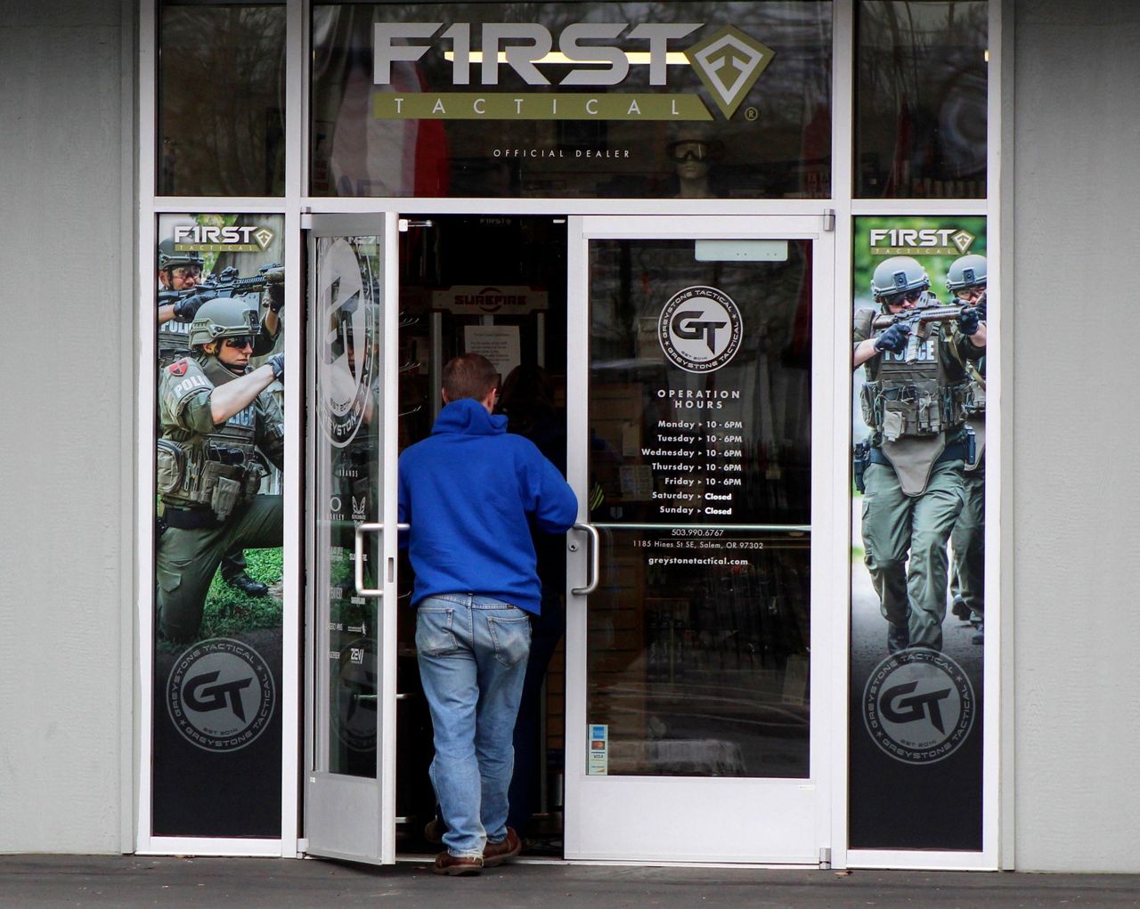 Oregon's new highcapacity magazine ban still in court limbo