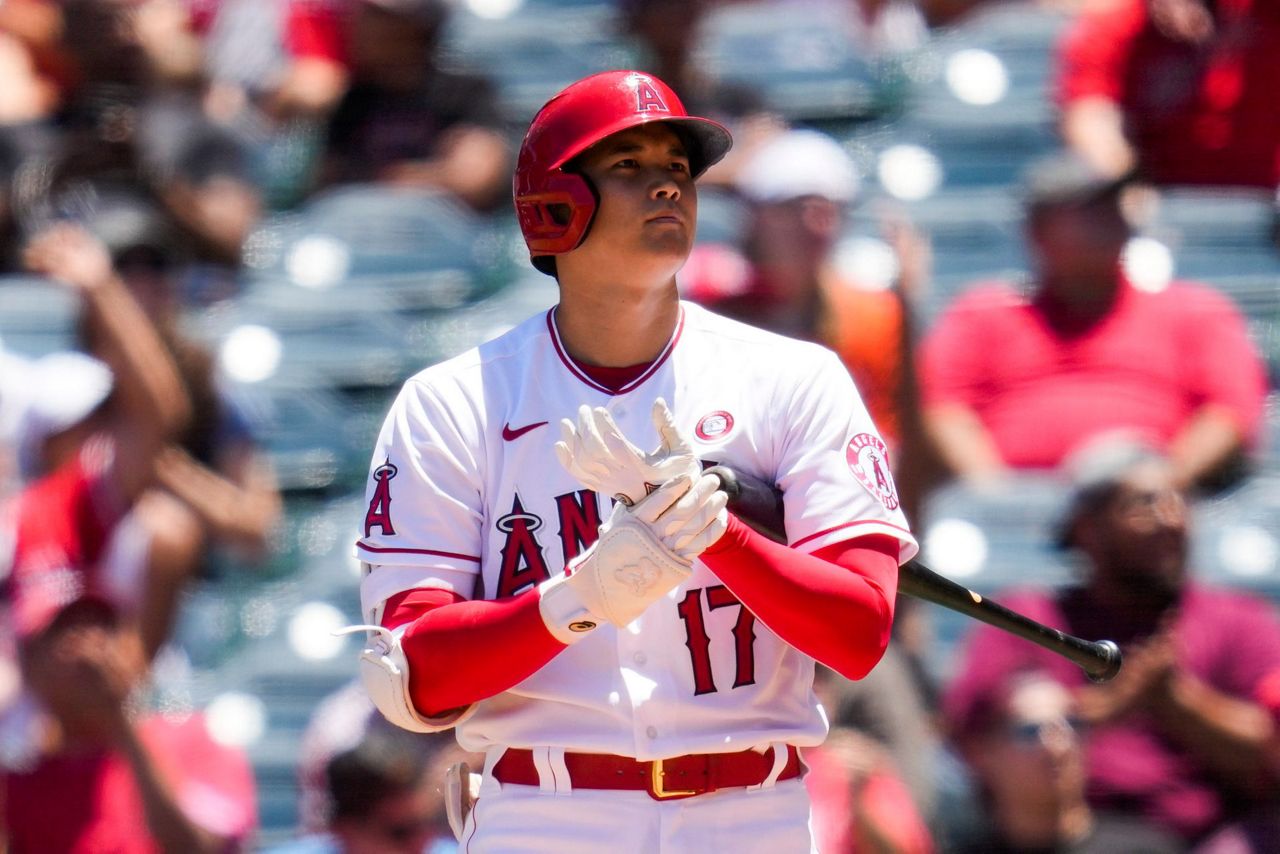 Ohtani 1st All-Star picked as pitcher, position player