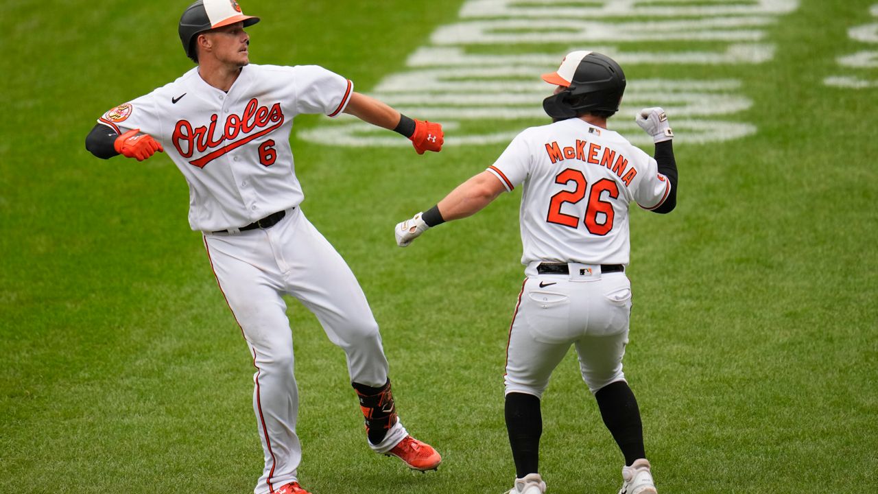 Astros' Kyle Tucker stuns Orioles with go-ahead grand slam vs. All-Star  closer Félix Bautista 