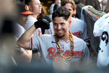 Baltimore Orioles: Celebrate Adley Rutschman's Debut with New Shirt