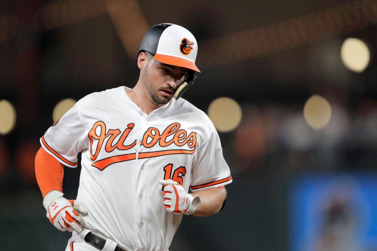 Orioles' Trey Mancini had malignant tumor surgically removed; lab results  and recovery timetable unknown