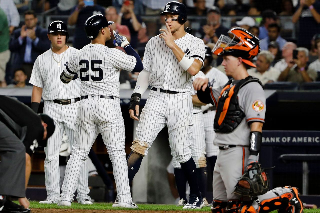 James Paxton, Brett Gardner lead New York Yankees to win in Toronto