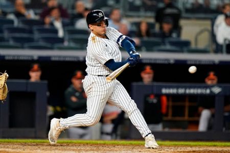 Injury Update: Yankees' Jose Trevino On 10-Day IL