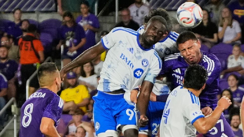 Nashville beats Orlando City 5-0
