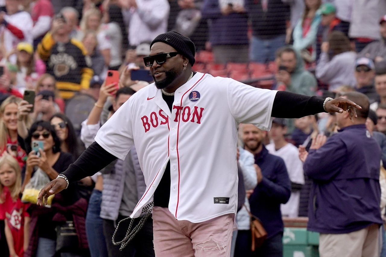 Stanley Cup Champion Bruins Honored Before Red Sox Game at Fenway Park on  Sunday (Photos) 