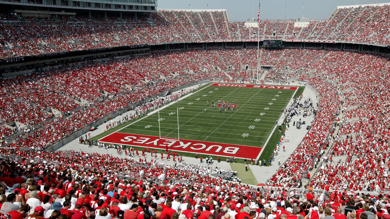 Ohio Stadium (AP Photo)