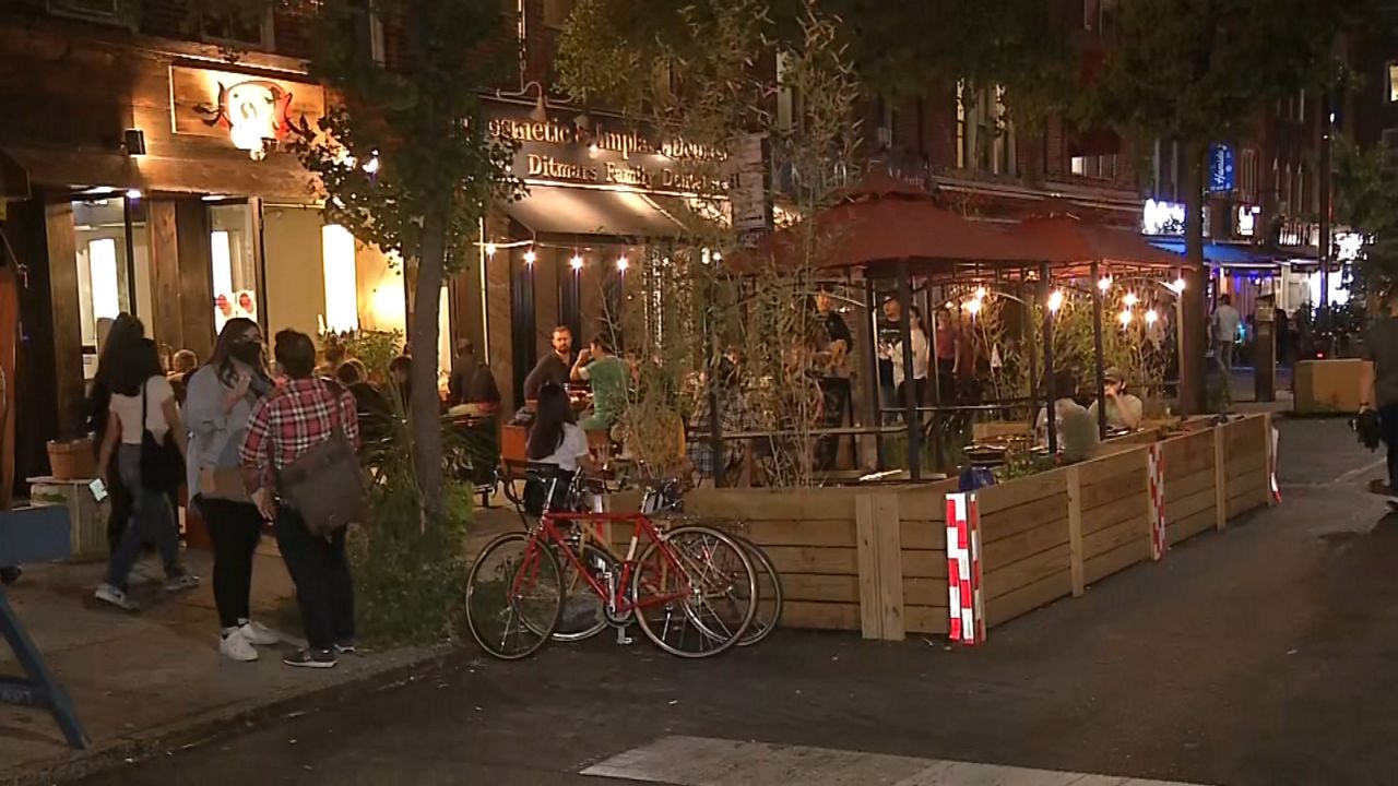 Municipal Council Legalizes Terraces of Restaurants and Cafes with New Conditions
