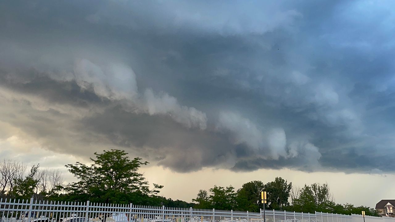 The chill before the storm? Explaining outflow boundaries