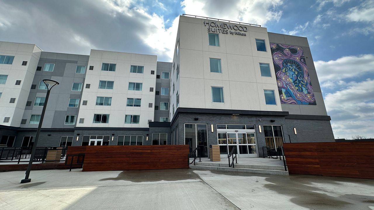 Ovation continues to grow with two new business coming to the riverfront