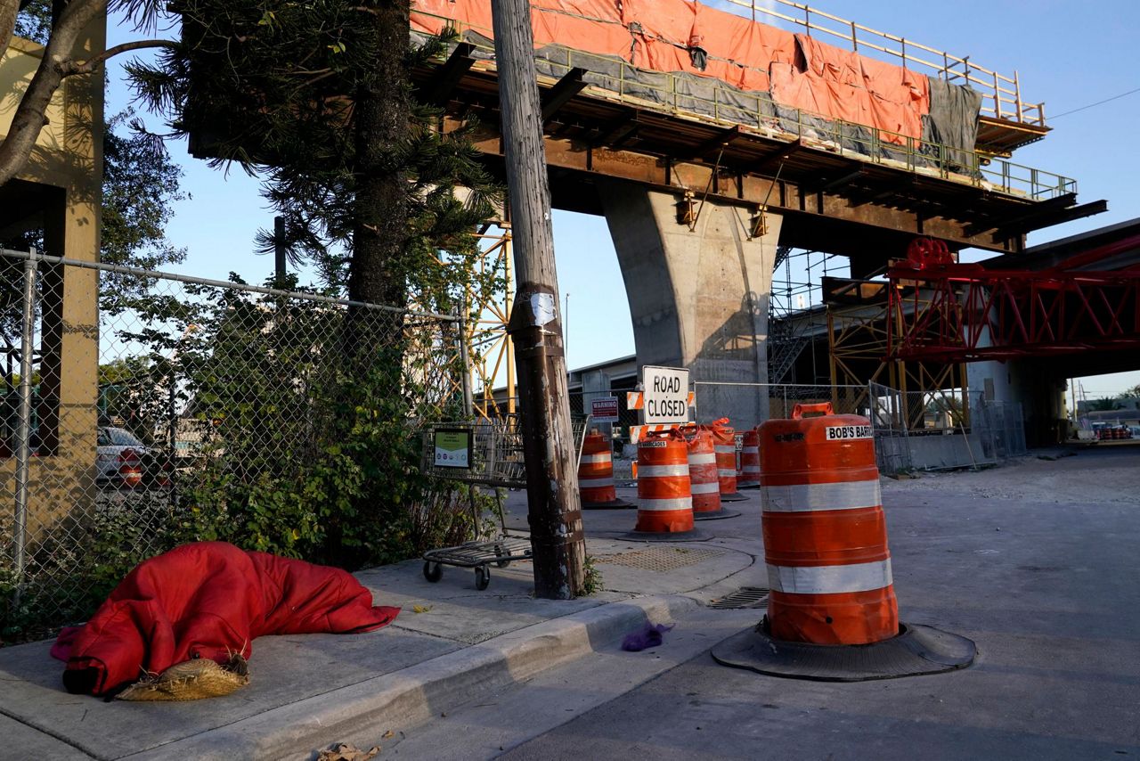 AP PHOTOS Miami's historic Black Overtown gets makeover