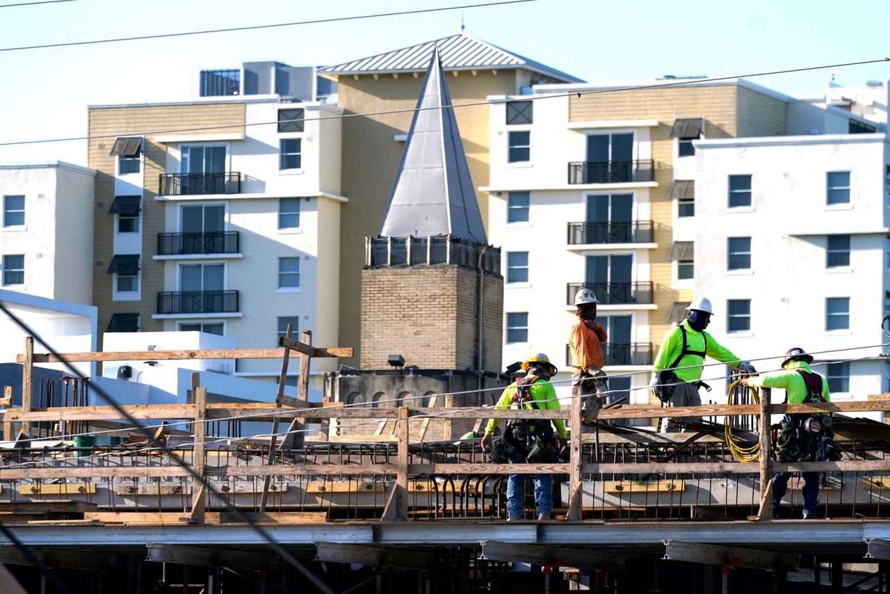 AP PHOTOS Miami's historic Black Overtown gets makeover