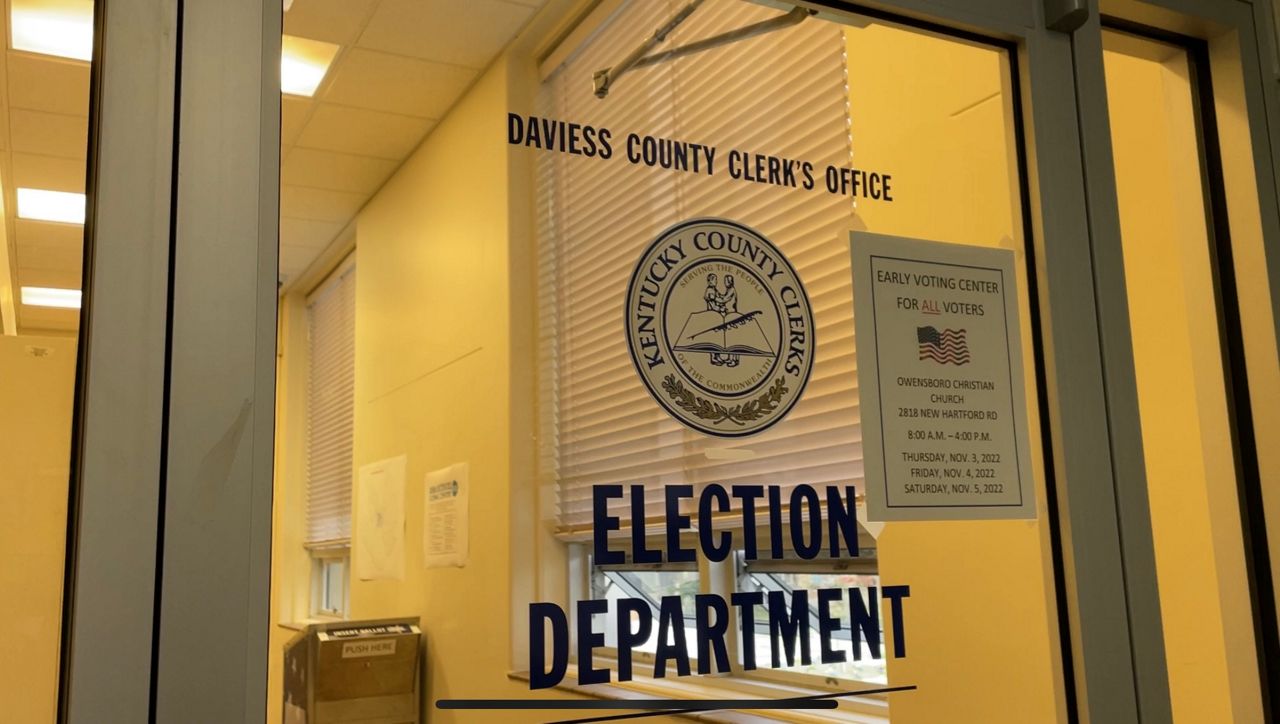 City of Owensboro responds to concerns about voting