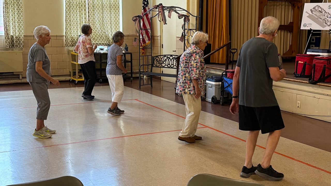 Owensboro Senior Center begins new chapter with modern facility  