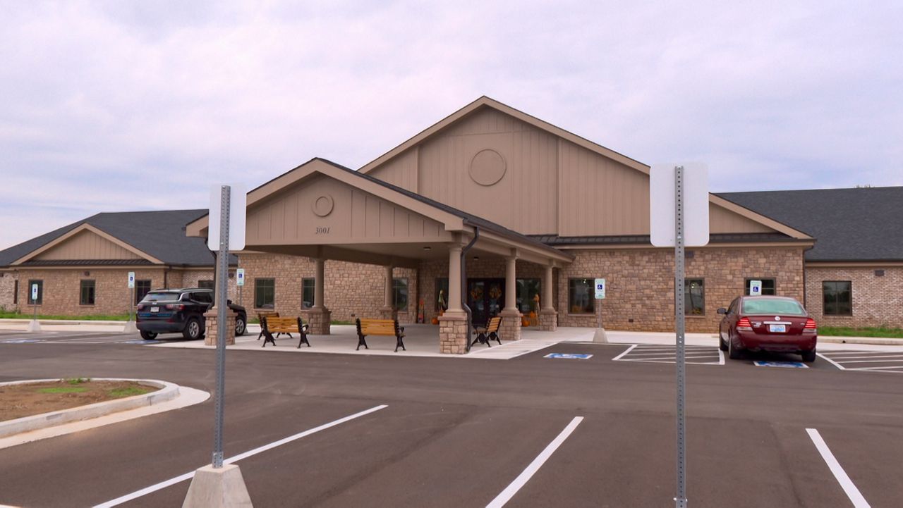 New Daviess County senior community center opens Oct. 26