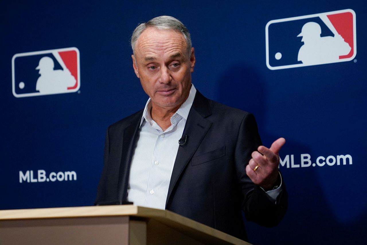 MLB lays out approval process for Oakland Athletics' move to Las Vegas