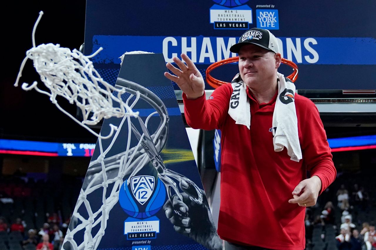 Arizona's Mathurin headlines Pac-12 Men's Basketball's six picks