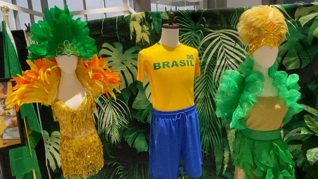 Packers take off to Brazil to begin their 2024 season