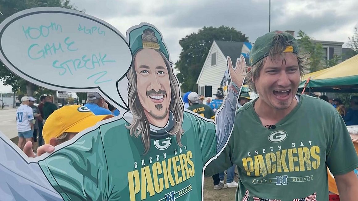 Cheeseheads for Every Packers Fan At Lambeau Field Over Next 100 Years