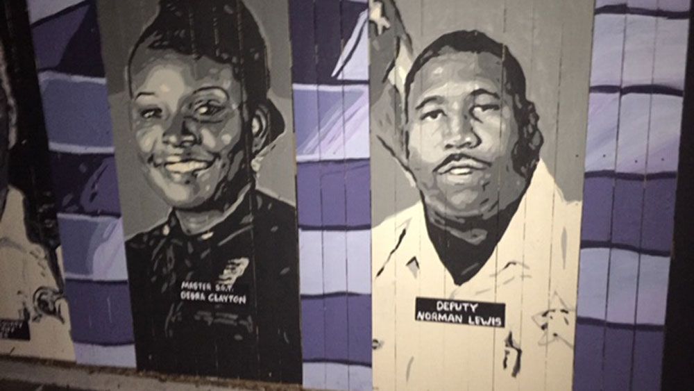 Paint the Trail in Seminole County. (Jeff Allen, Spectrum News)