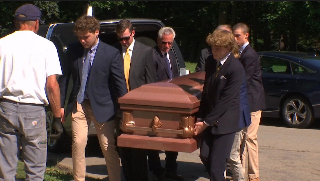 Pallbearers