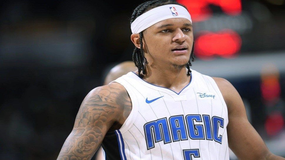 Banchero records 1st triple-double as Magic beat Nuggets